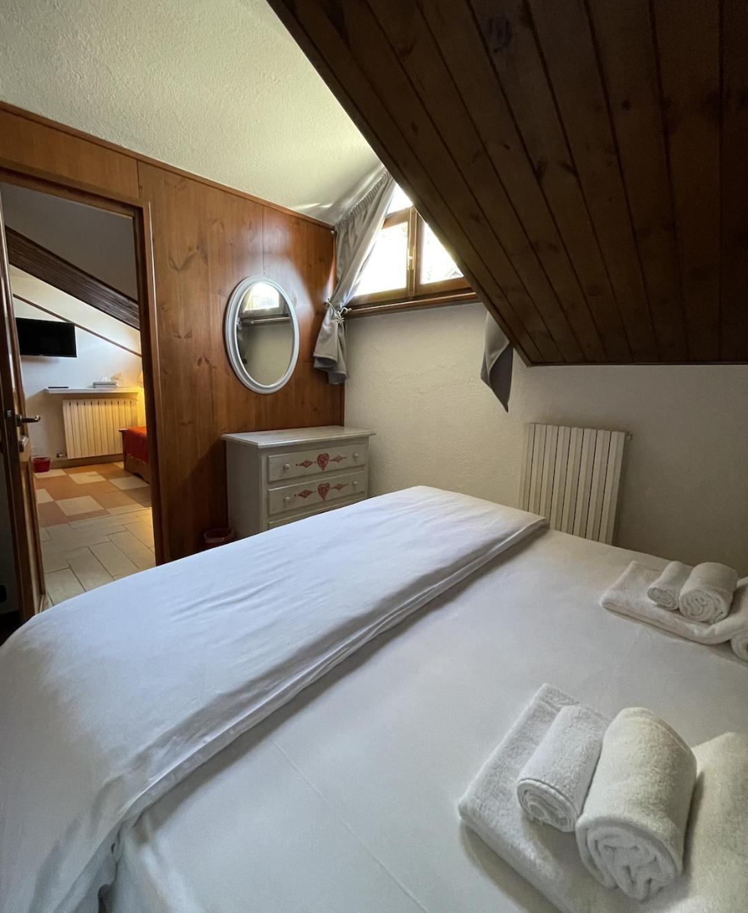 Hotel Ristorante Il Principe Claviere Eksteriør bilde