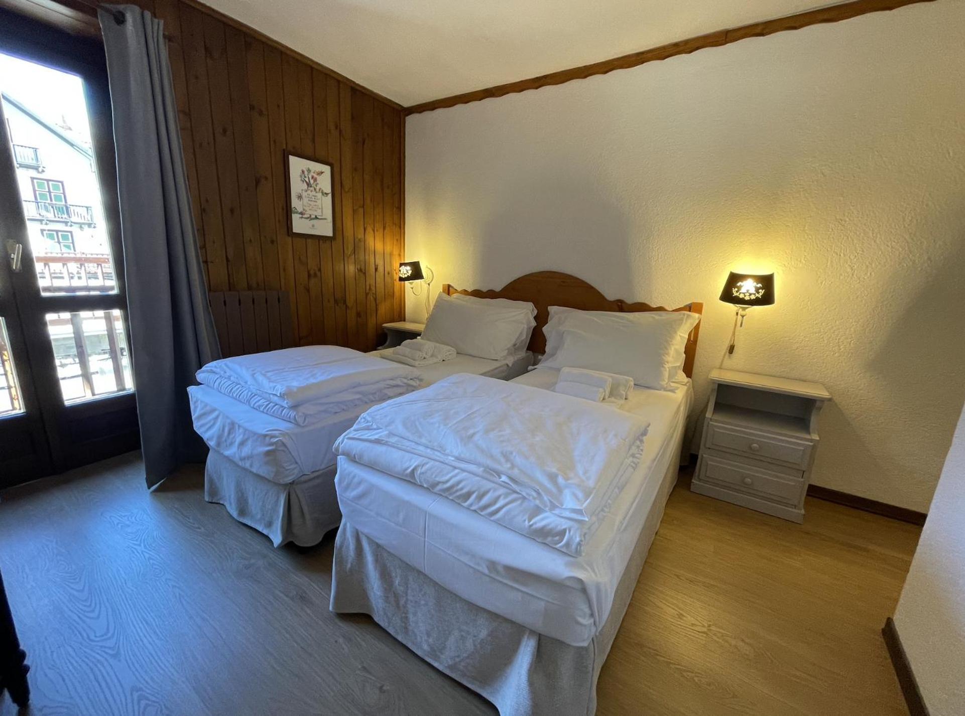 Hotel Ristorante Il Principe Claviere Eksteriør bilde