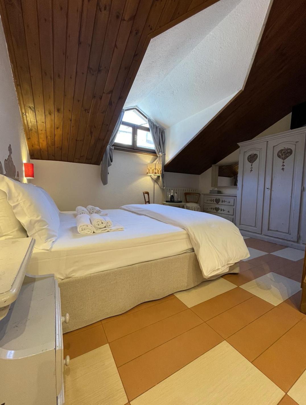 Hotel Ristorante Il Principe Claviere Eksteriør bilde