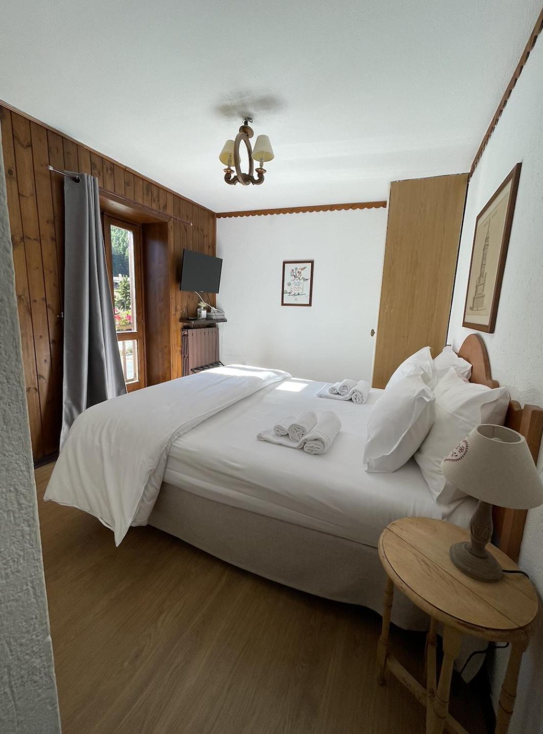 Hotel Ristorante Il Principe Claviere Eksteriør bilde