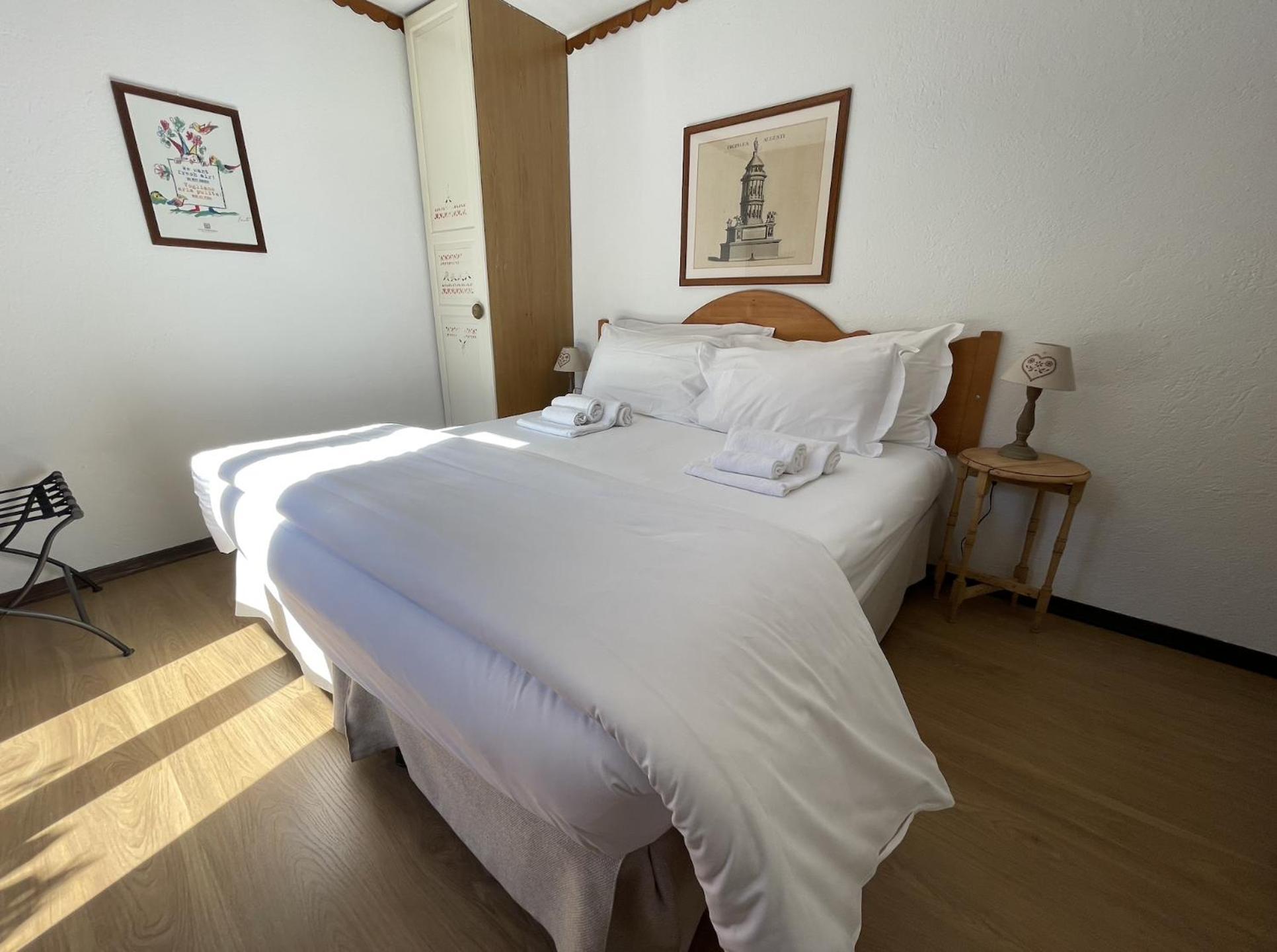 Hotel Ristorante Il Principe Claviere Eksteriør bilde